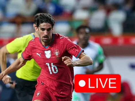 Portugal vs Nigeria LIVE