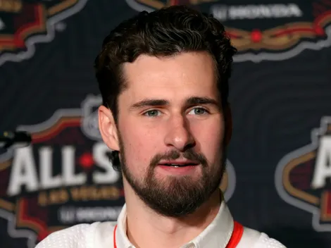 Red Wings have no choice but to trade Larkin