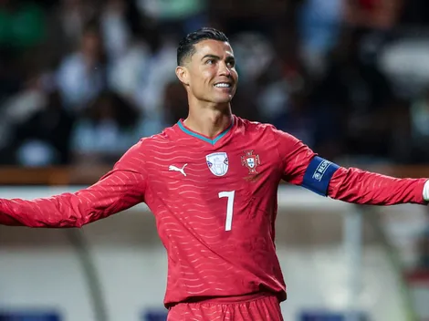 Ronaldo’s Portugal defeat Nigeria 2–1 in final pre-World Cup friendly