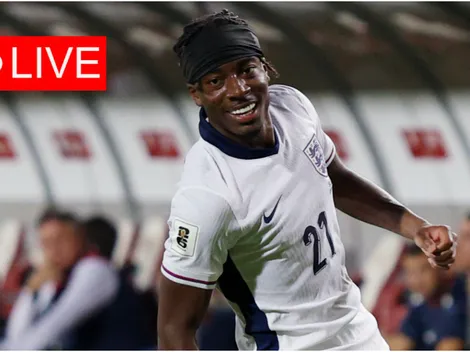 England vs Costa Rica LIVE