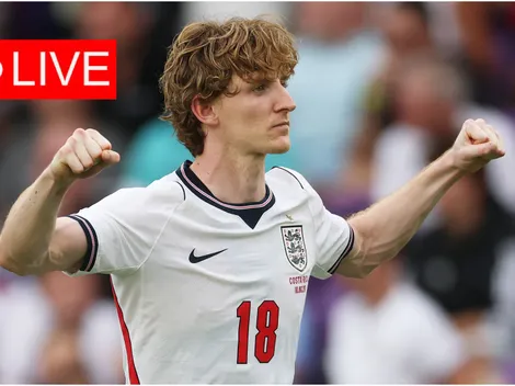 England vs Costa Rica LIVE