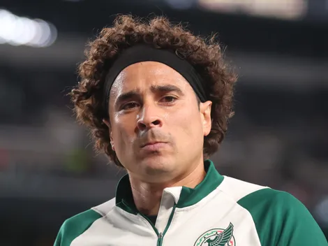 Guillermo Ochoa’s profile: Age, height, social media, career and all about the Mexico national team goalkeeper