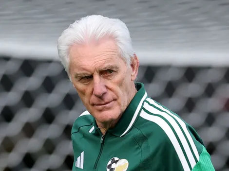 Hugo Broos’ profile: Age, height, social media, career and all about the South Africa national team coach