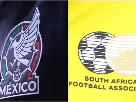 What uniforms are Mexico and South Africa wearing today in 2026 World Cup debut?