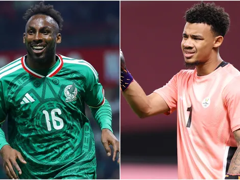 Who will be the referee of Mexico vs South Africa?