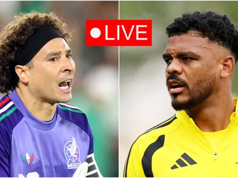Mexico vs South Africa LIVE