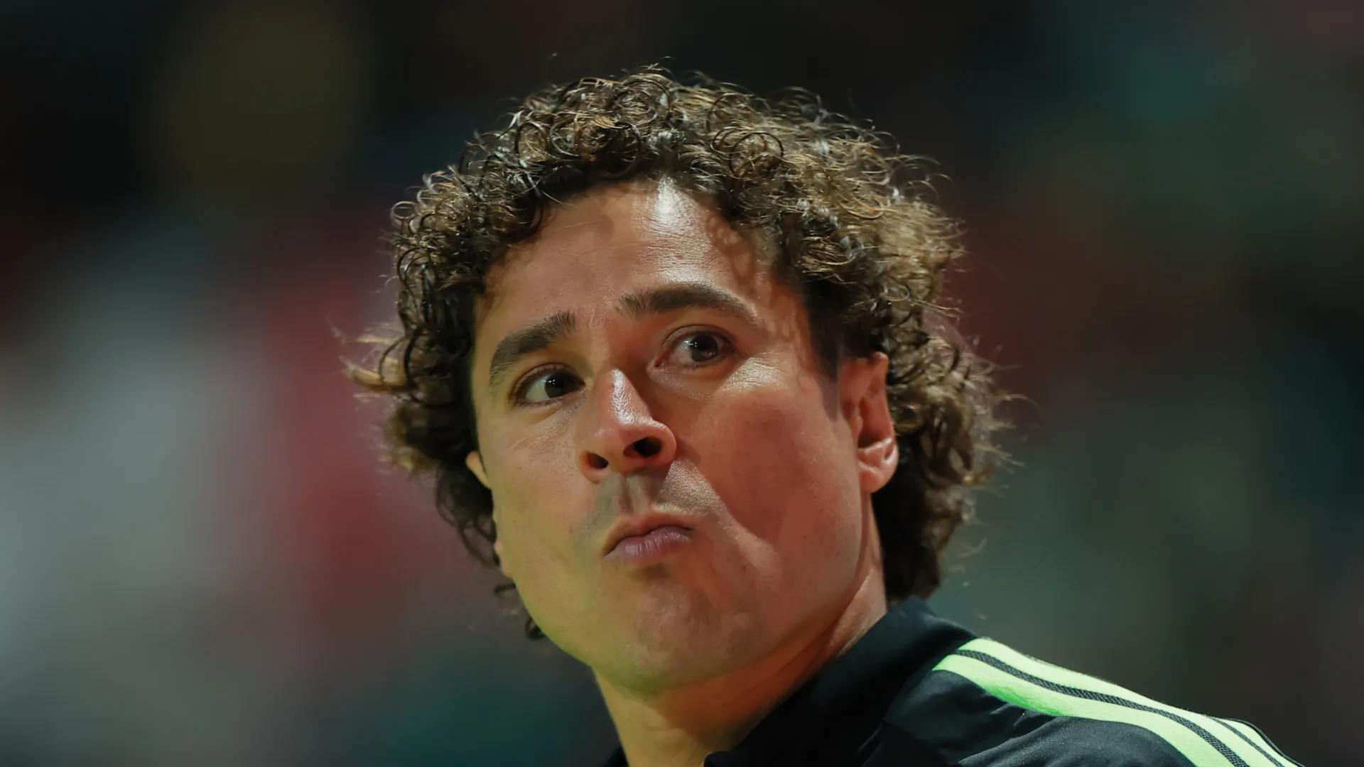 Guillermo Ochoa