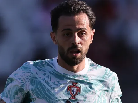 Real Madrid's projected lineup with Bernardo Silva reportedly arriving