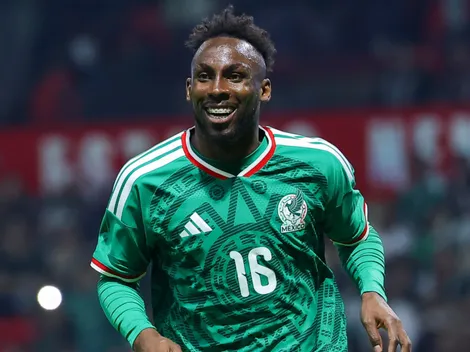 Julian Quinones' profile: Who is the Mexican player who scored the first World Cup goal?