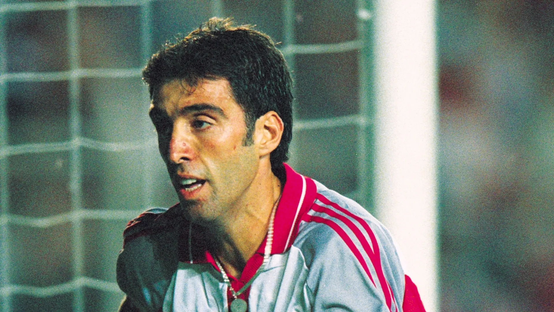 Hakan Şükür of Turkiye.