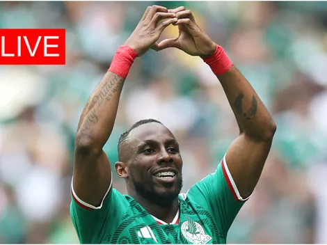 Mexico vs South Africa LIVE