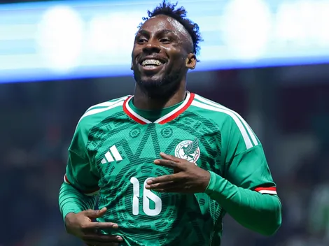 Why Julian Quinones plays for Mexico at the 2026 World Cup despite being Colombian?