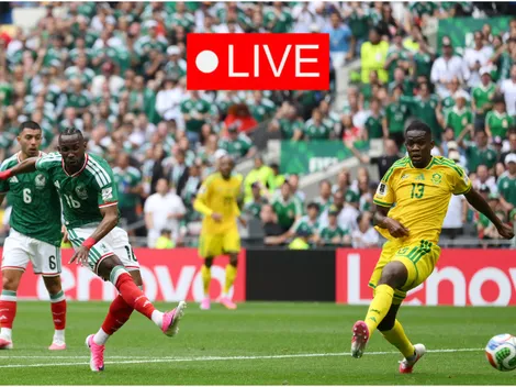 Mexico vs South Africa LIVE