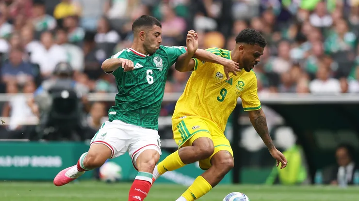 South Africa lost 2-0 to Mexico in the 2026 World Cup opener.