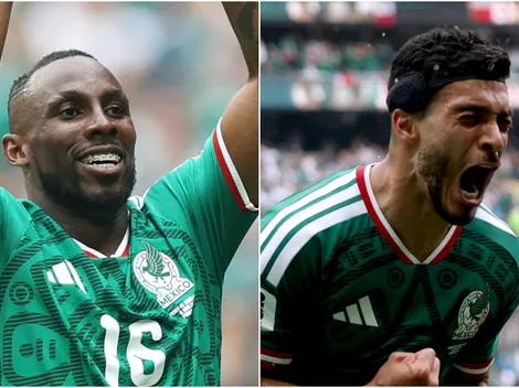 Quinones and Jimenez give Mexico the 2-0 victory in the 2026 World Cup