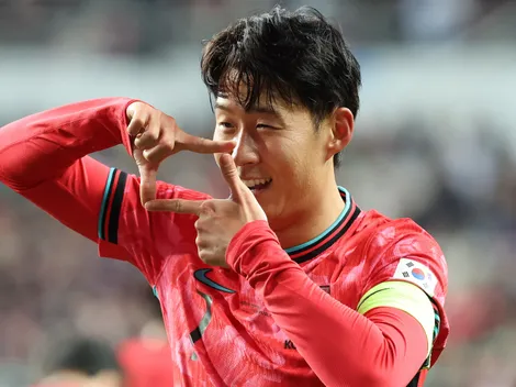 Is Heung-min Son playing today for South Korea vs Czechia at the 2026 World Cup?