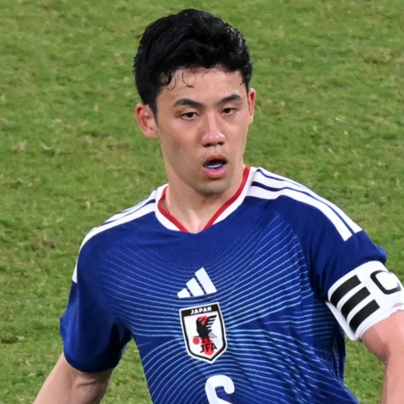 Japan dealt setback ahead of 2026 World Cup as injured Endo