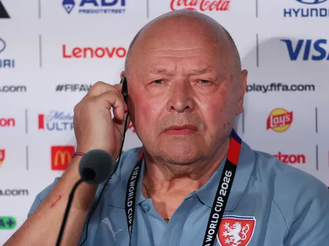 Czechia’s FIFA ranking during the 2026 World Cup