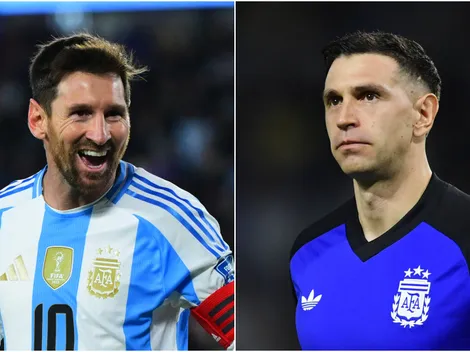 Good news for Messi as Argentina expect to have GK Martinez in World Cup debut