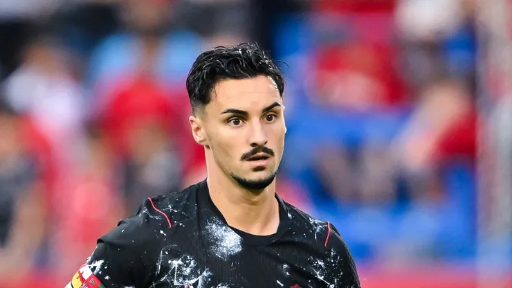 Stephen Eustaquio of Canada