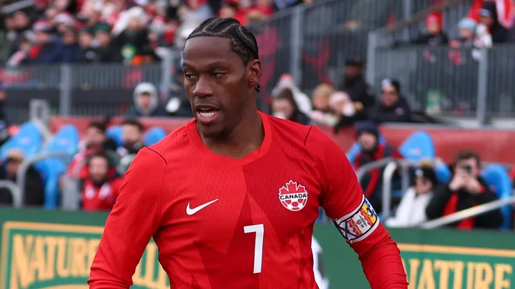 Jonathan David of Canada