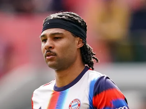 Why isn’t Serge Gnabry playing with Germany at the 2026 World Cup?