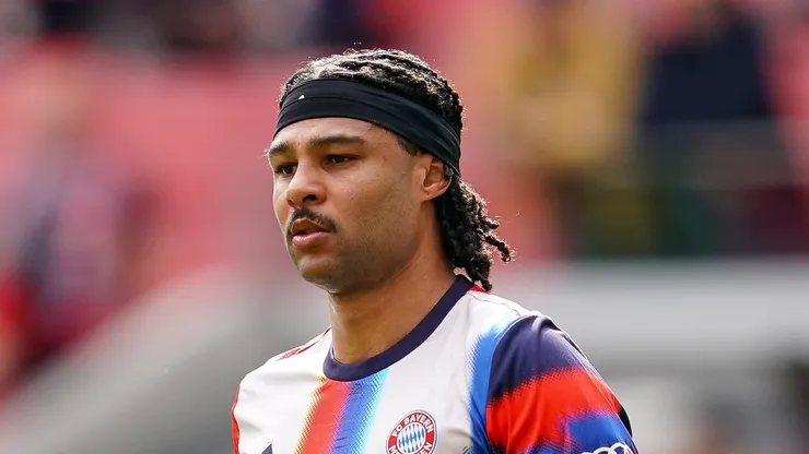 Serge Gnabry