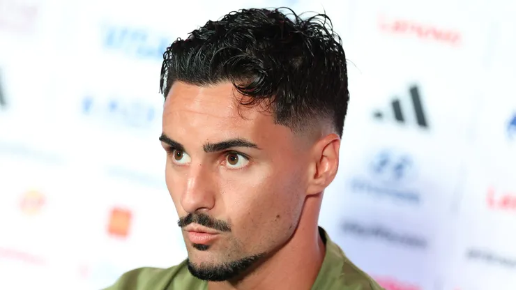 Stephen Eustaquio of Canada at the 2026 World Cup