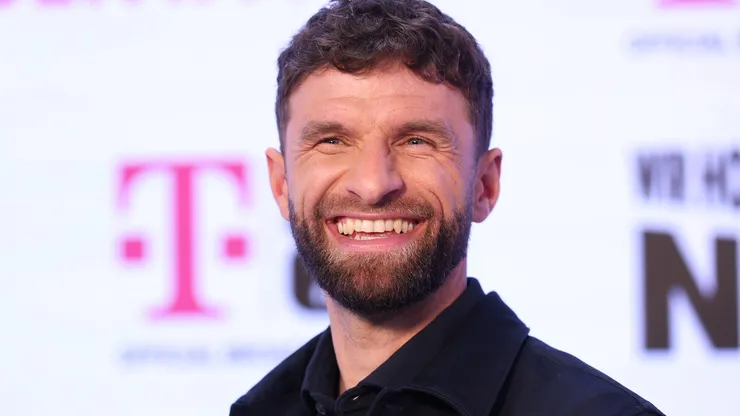 Thomas Muller