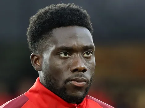 Why is Alphonso Davies not playing for Canada vs Bosnia and Herzegovina?