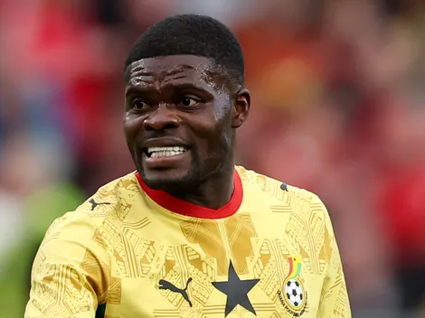 FIFA confirms why Thomas Partey won’t play for Ghana vs Panama at 2026 World Cup in Canada