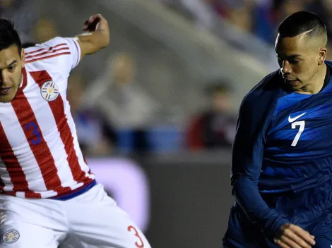 The uniforms USMNT and Paraguay are wearing today in their 2026 World Cup debut
