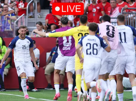 Canada vs Bosnia and Herzegovina LIVE