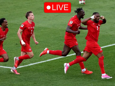 Canada vs Bosnia and Herzegovina LIVE