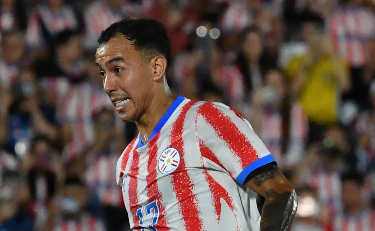 Players born overseas who are on Paraguay’s 2026 World Cup roster
