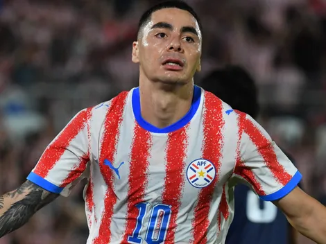 What's Paraguay's FIFA ranking?