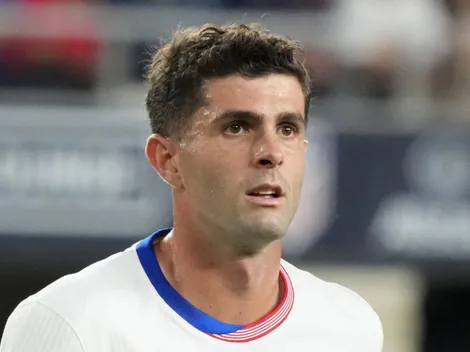 Why is Christian Pulisic not the USMNT captain?