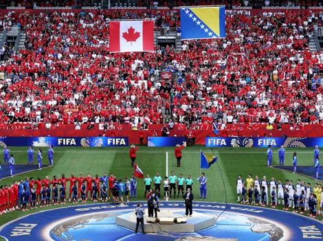 What is the song played before games in 2026 World Cup?