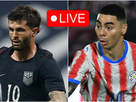 USA vs Paraguay LIVE: USMNT makes 2026 World Cup debut