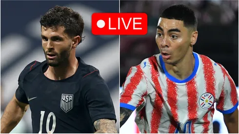 USA vs Paraguay LIVE: USMNT makes 2026 World Cup debut