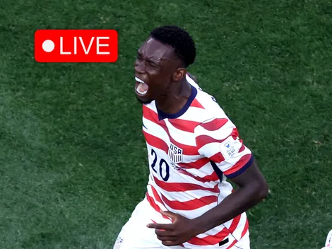 USA vs Paraguay LIVE: Halftime after Folarin Balogun’s amazing goal! (3-0) USMNT makes 2026 World Cup debut
