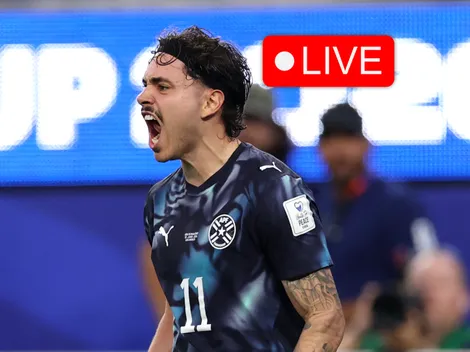 USA vs Paraguay LIVE: Mauricio cuts the deficit! (3-1) USMNT makes 2026 World Cup debut