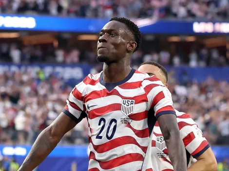 Folarin Balogun’s brace leads USA to a 4-1 win over Paraguay in 2026 World Cup debut