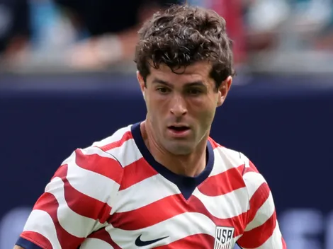 Pochettino explains why Pulisic was subbed off in World Cup debut