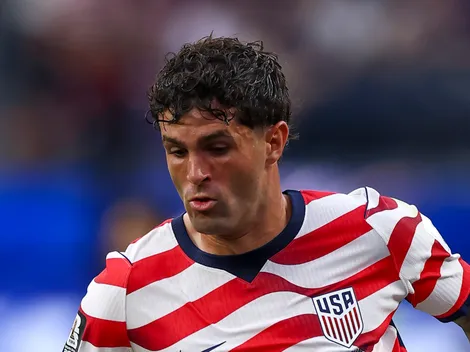 Christian Pulisic provides update after being subbed off during USA’s 2026 World Cup debut vs Paraguay