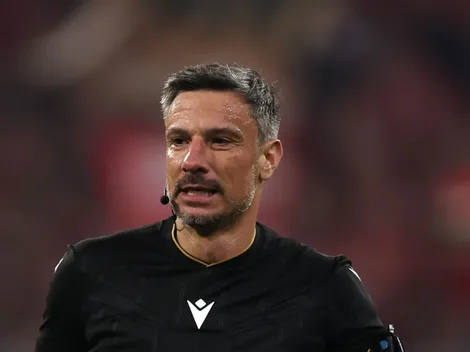 Slavko Vincic named referee for Brazil-Morocco World Cup matchday 1