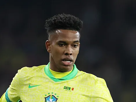 Injured Estêvão omitted from Brazil’s World Cup roster