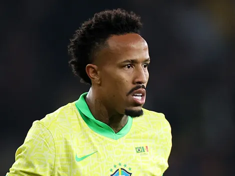 Injured Eder Militao sidelined for Brazil’s 2026 World Cup campaign