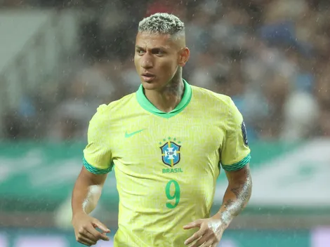 Why is Richarlison not playing at the 2026 World Cup with Brazil?