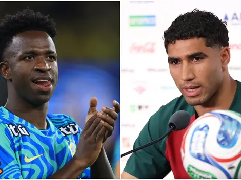 Brazil vs Morocco: Uniforms, weather, and how many fans are attending the game
